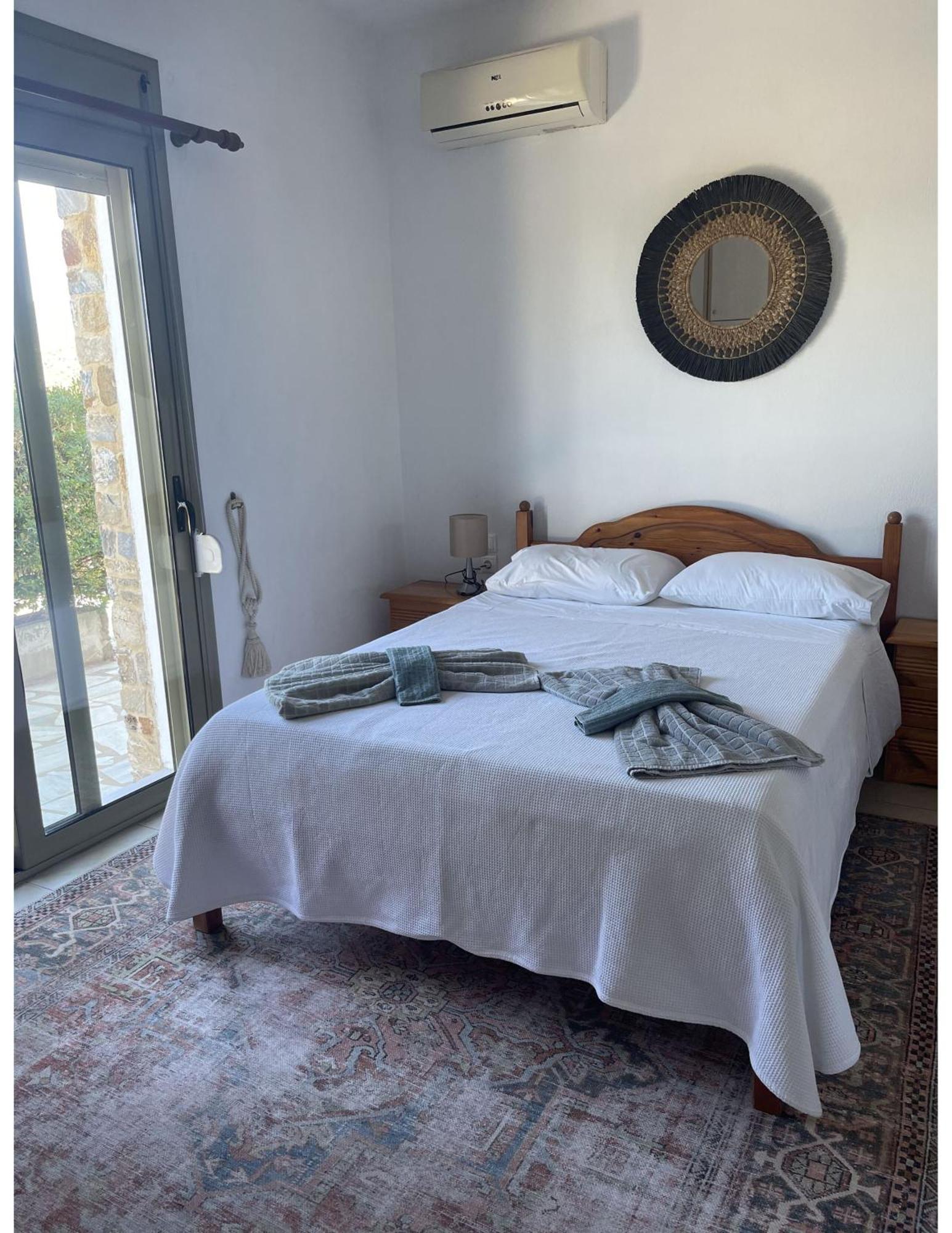 Skiathos Seaview Villa With Pool Punta Exterior foto
