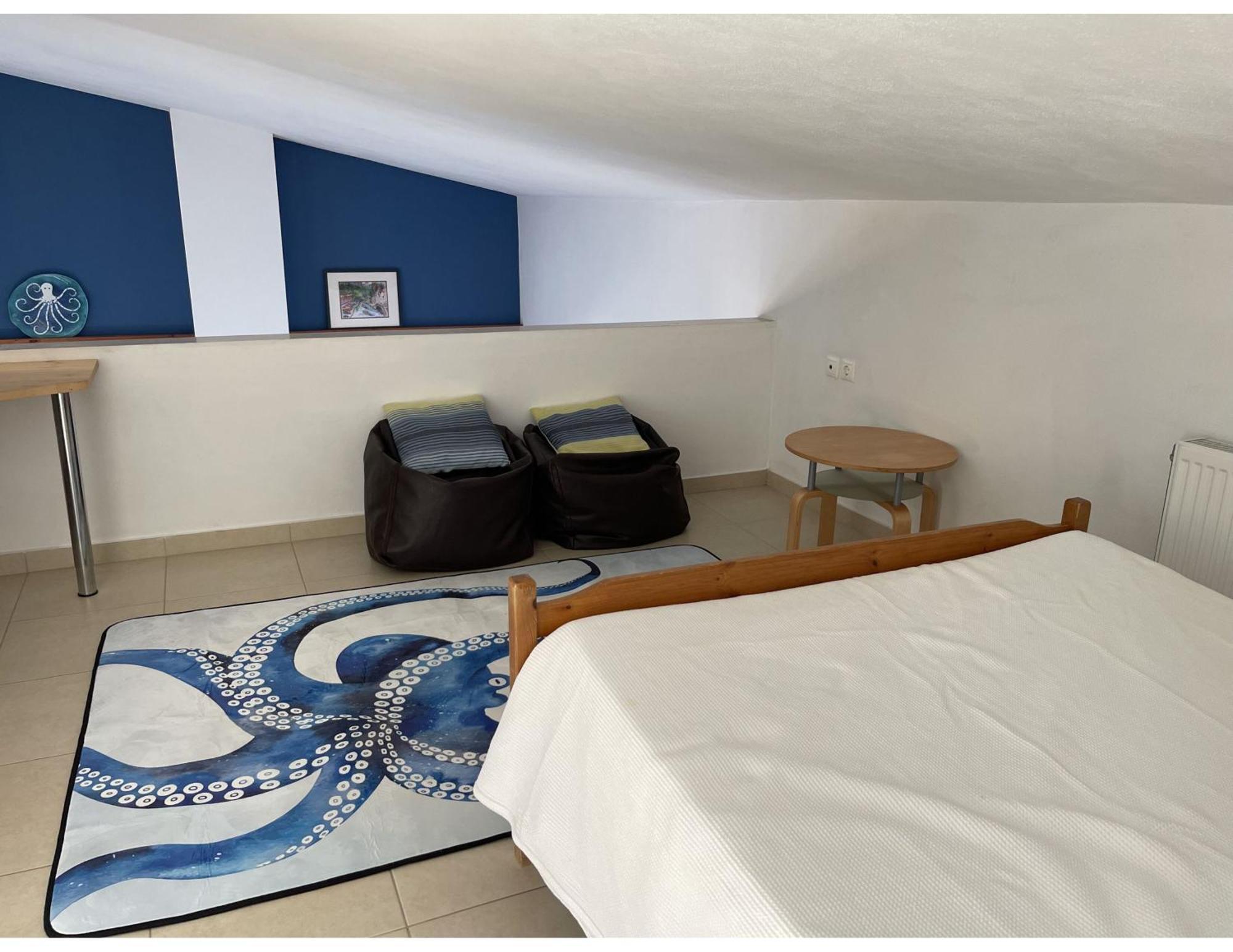 Skiathos Seaview Villa With Pool Punta Exterior foto